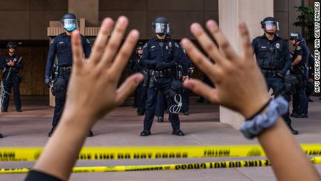 After weeks of protests, meaningful police reform appears unlikely