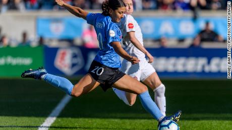 National Women&#39;s Soccer League set to become the first professional league to resume play on Saturday