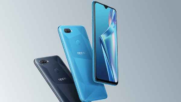 Oppo A12 Launched for Rs. 9,990: complete information is here

