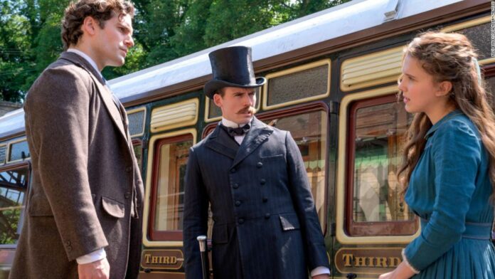 Sherlock Holmes is too nice in upcoming Netflix adaptation, lawsuit argues