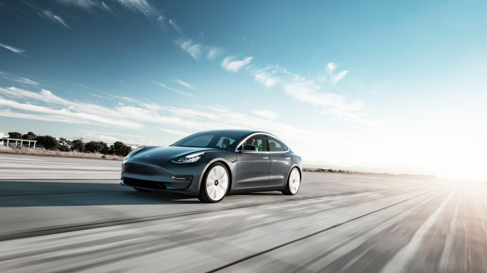 Tesla Model 3 Vehicles Manufactured In The United States Are