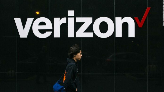 Verizon is pulling its advertising from Facebook