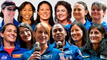 One of these 12 women astronauts will go to the moon 