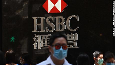 HSBC resumes plan to slash 35,000 jobs