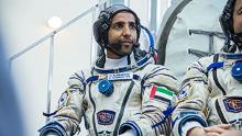 The first Emirati in space: How Dubai is reaching for the stars