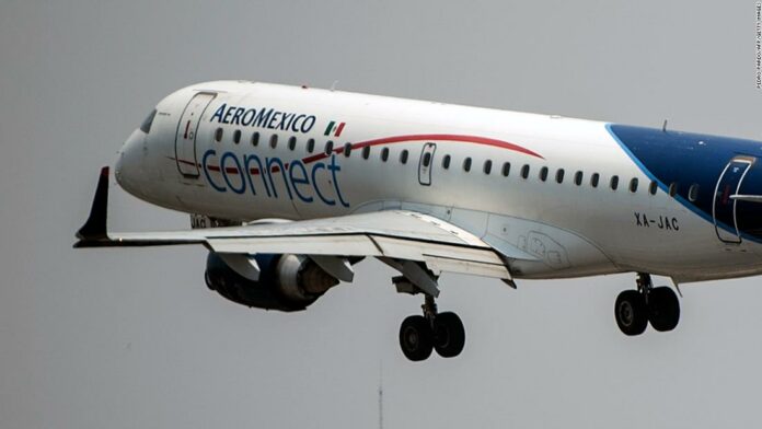 Aeromexico files for US bankruptcy, citing 'unprecedented' challenges