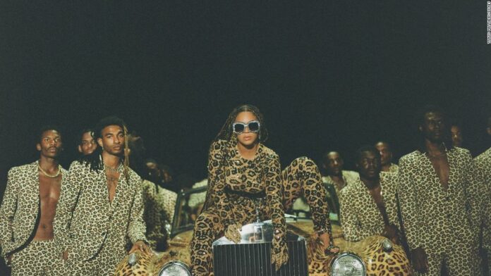 Beyoncé's celebratory visual album 'Black Is King' drops on Disney+