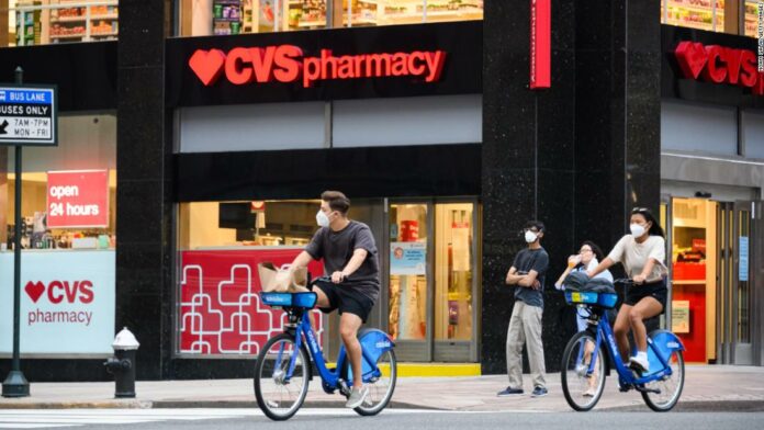 CVS and Target join other major retailers in requiring masks in US stores