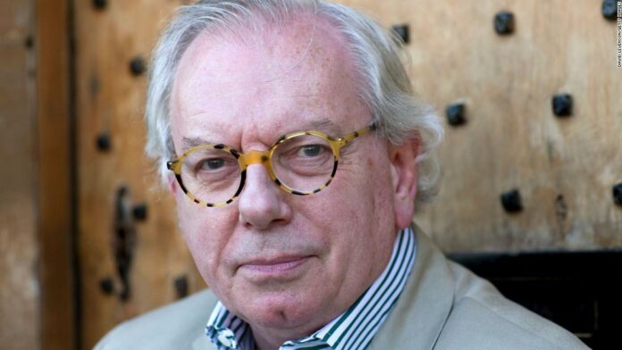 David Starkey is dropped by publisher and Fitzwilliam College, Cambridge over racist slavery comments