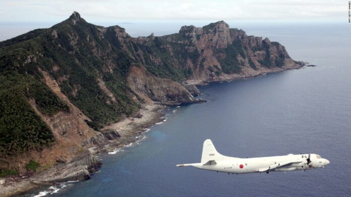 Japan says Chinese ships spend record time violating its territorial waters