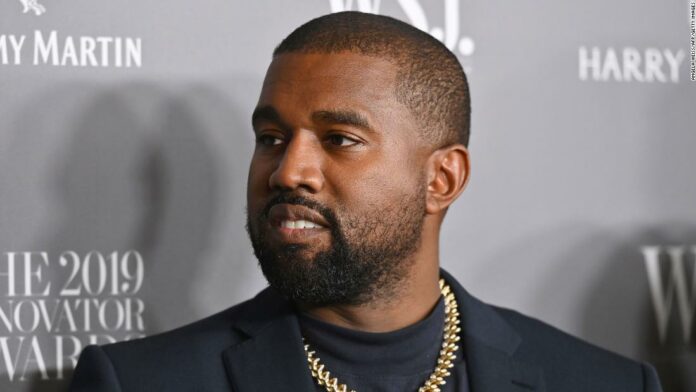 Kanye West says he's running for president. But he hasn't actually taken any steps