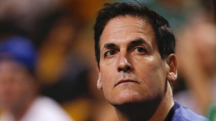 Mavericks owner Mark Cuban - 'National Anthem Police in this country are out of control'