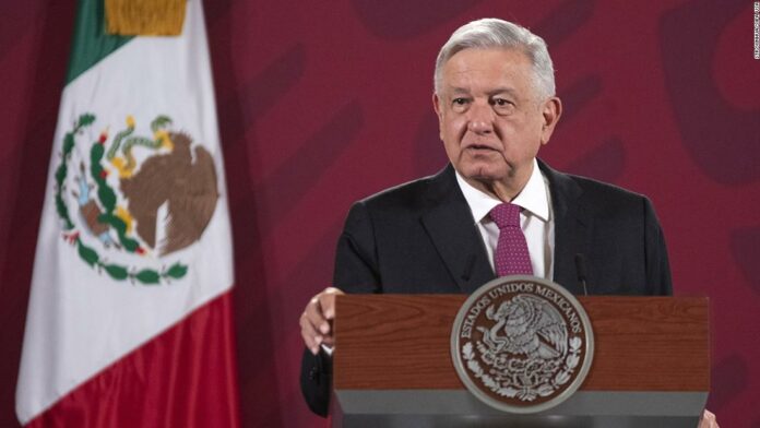 Mexico's President López Obrador is flying commercial to visit Trump. Here's how that works
