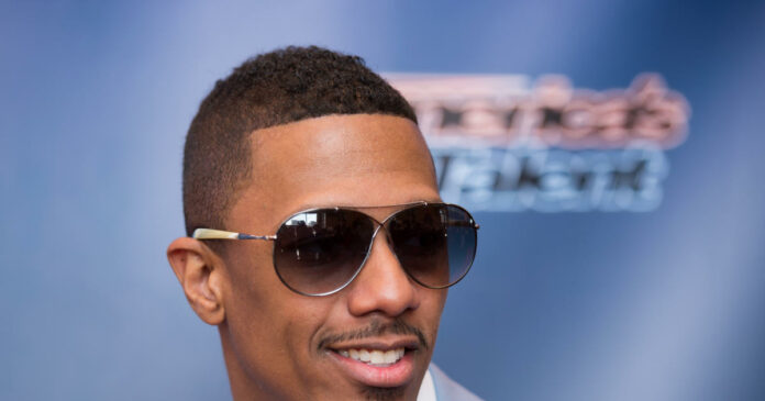 Nick Cannon apologizes for 