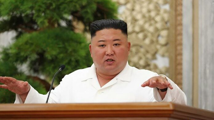 North Korea's Covid-19 response has been a 'shining success', Kim Jong Un claims