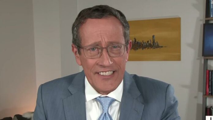 Richard Quest: I got Covid-19 two months ago. I'm still discovering new areas of damage