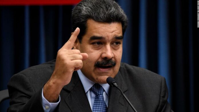 Venezuela: UK court blocks Maduro's attempt to access $1 billion in gold