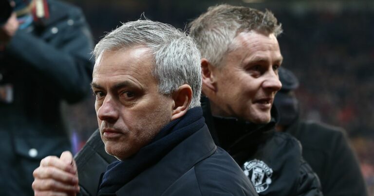 Ole Gunnar Solskjaer has a new chance to expose Jose Mourinho at Manchester United – Dominic Booth