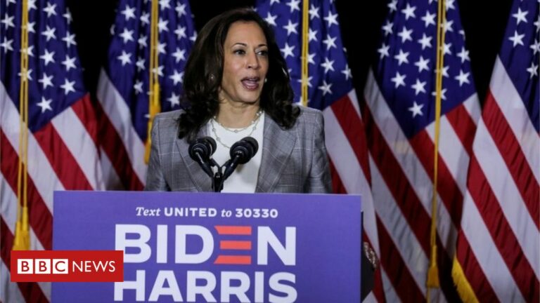 Trump stokes ‘birther’ theory about Kamala Harris