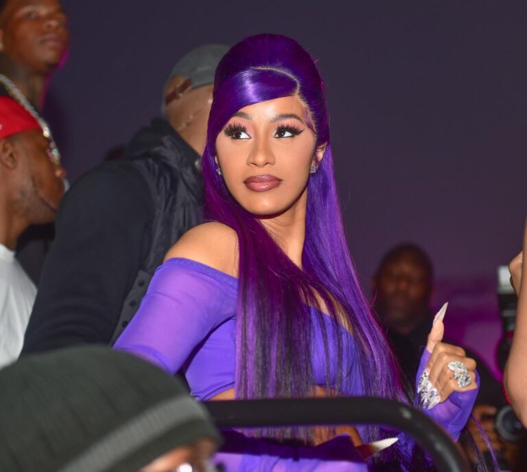 Cardi B Responds to Carole Baskin’s ‘WAP’ Video Critique With Loss of life Accusation, Baskin Claps Back again