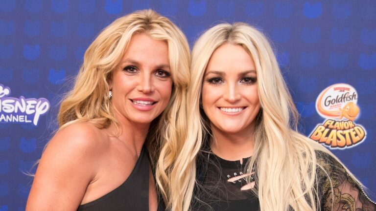 Britney Spears’ sister Jamie Lynn revealed as singer’s trustee: Report