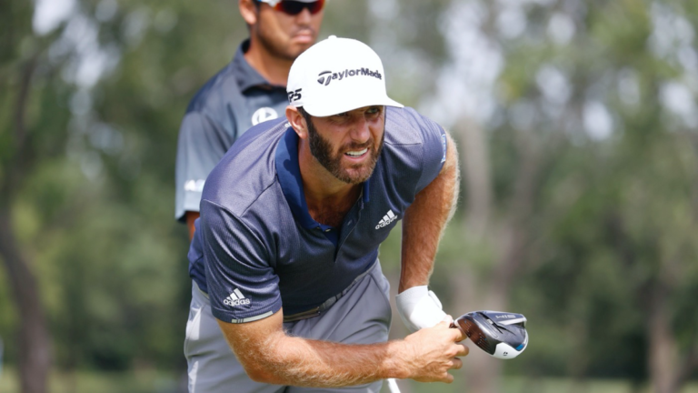 2020 BMW Championship leaderboard, takeaways: Dustin Johnson, Hideki Matsuyama co-lead after Round 3