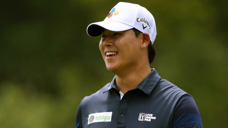 2020 Wyndham Championship leaderboard: Si Woo Kim takes the lead after Round 3 in Greensboro