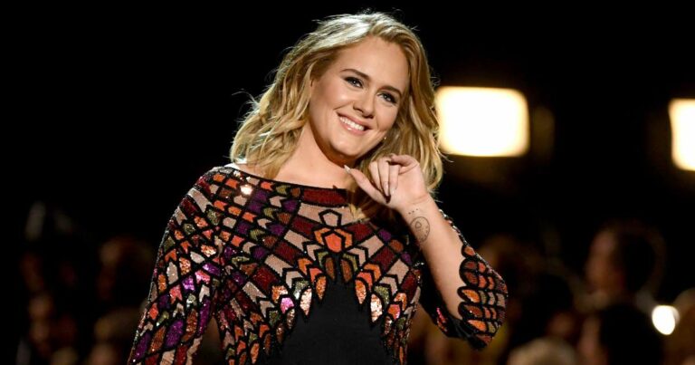 Adele Says She Has ‘Honestly No Idea’ When Her New Album Is Coming