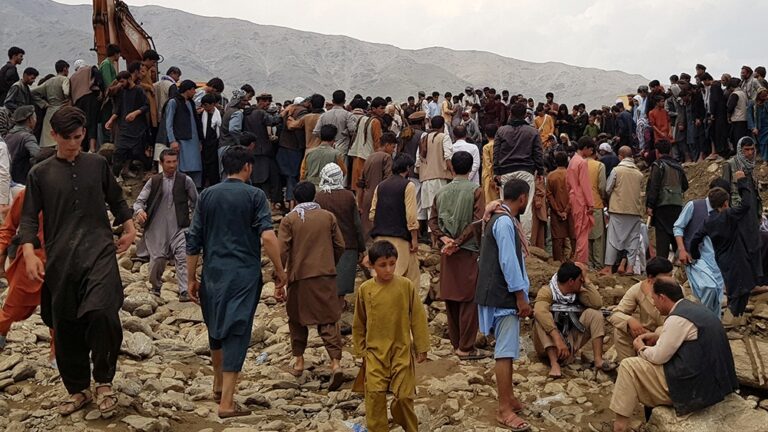 Afghanistan flooding: Dozens useless, hundreds of properties ruined | News