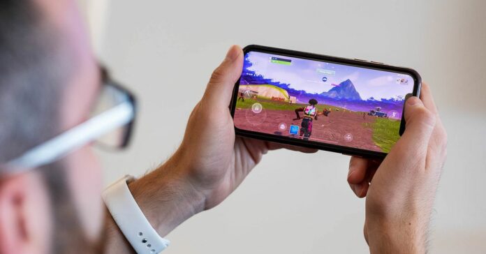 Apple just kicked Fortnite off the App Store