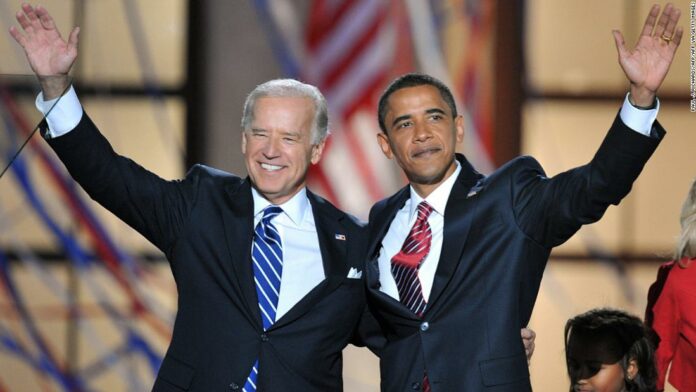 Biden's running mate search: Relationship with Obama offers a guide