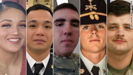 Here&#39;s what we know about eight of the soldiers who have died this year at Fort Hood