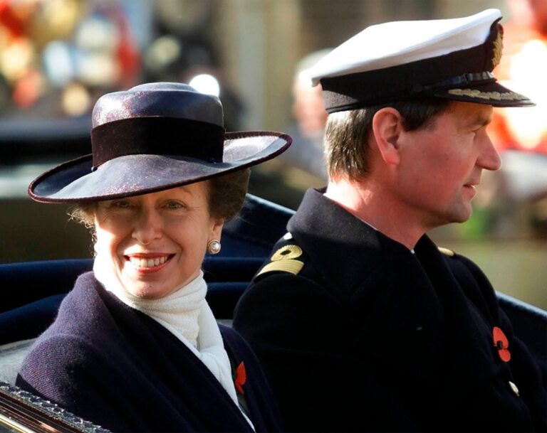 Buckingham Palace releases new shots of Princess Anne in advance of her 70th birthday