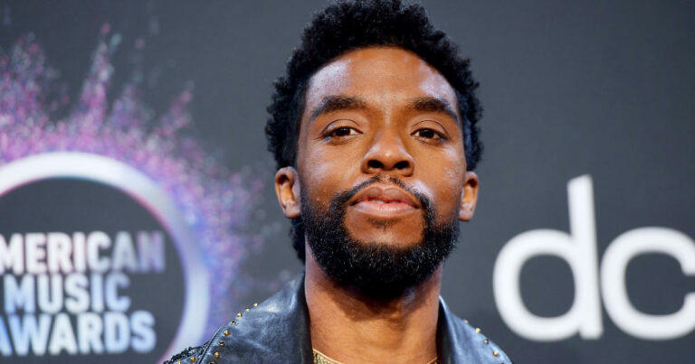 Chadwick Boseman, “Black Panther” star, has died at 43