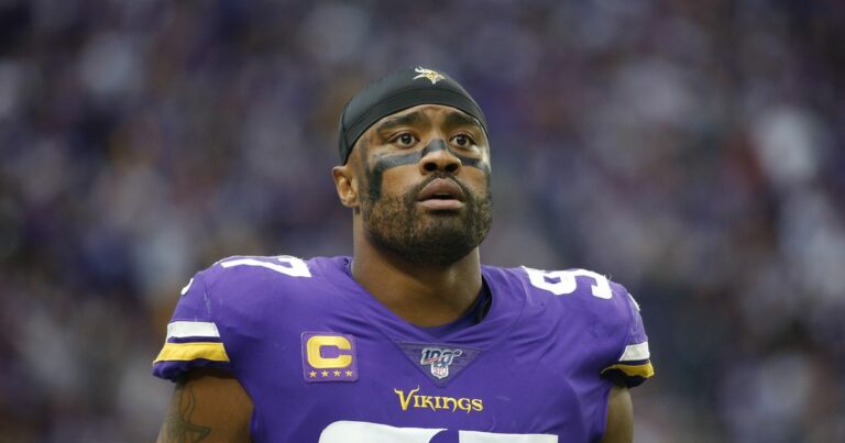 Cowboys reach one particular-yr, $6 million offer with ex-Vikings DE Everson Griffen