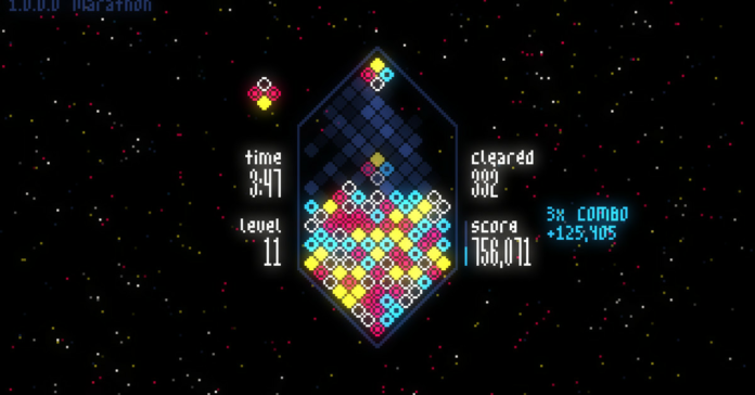 Watch an indie puzzle game get built, tile by tile, in this fascinating Twitter thread