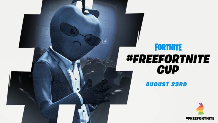 Epic Games announces 'FreeFortnite' tournament with non-Apple devices as prizes