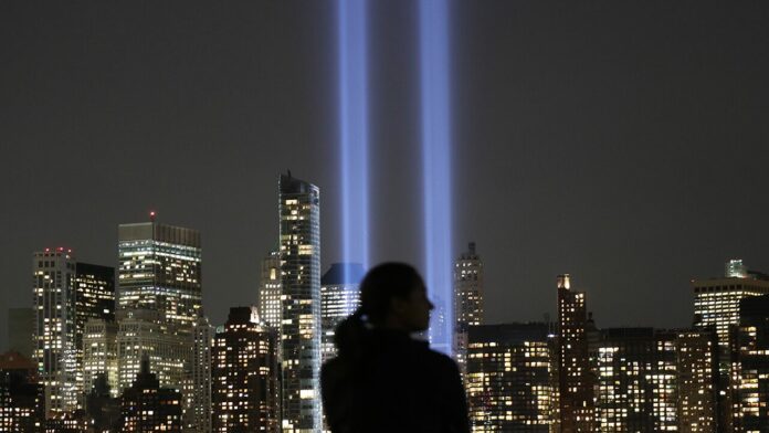 Geraldo Rivera laments NYC cancelling 9/11 light tribute: 'Kind of a surrender'