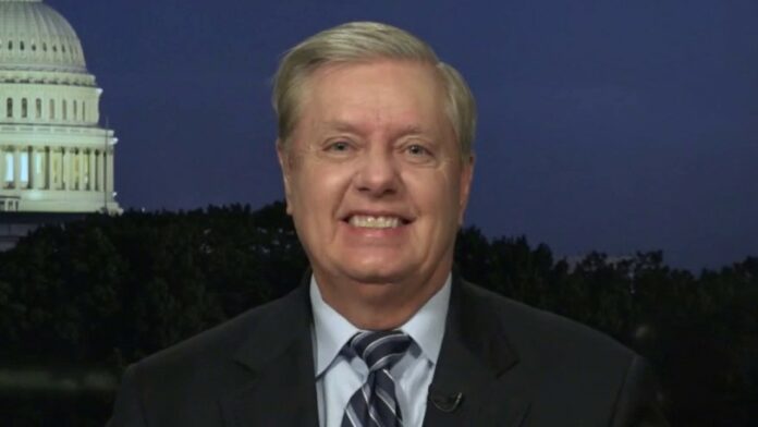 Graham: FBI director committed to holding officials accountable who broke law at origin of Russia probe
