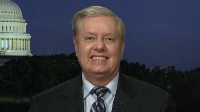 Graham: FBI director committed to keeping officials accountable who broke regulation at origin of Russia probe