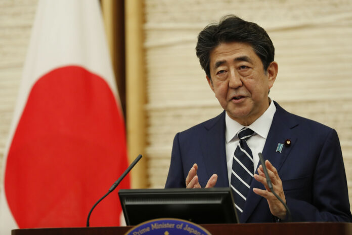 Japanese Prime Minister Shinzo Abe intends to resign, reports say