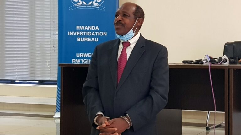 Lodge Rwanda movie hero Paul Rusesabagina held on terror prices | Information