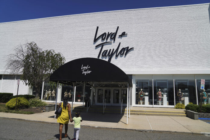 Lord & Taylor is closing 24 stores in bankruptcy, here's a list