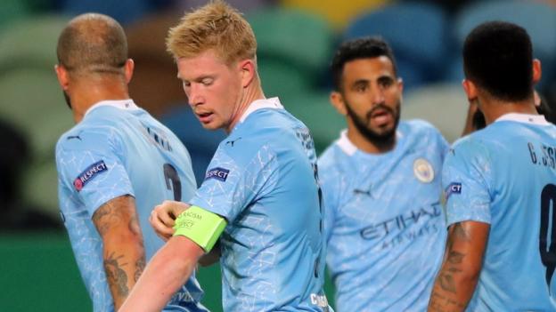Manchester City out of Champions League: Different year, same stuff - Kevin de Bruyne