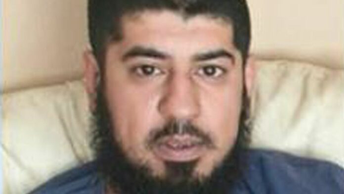Murtaza Nazir, 26, who was shot dead on Bagshaw Road in Stechford, Birmingham