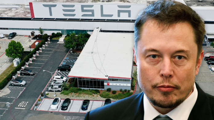 Musk confirms Tesla Nevada factory was target of 'serious' cyberattack