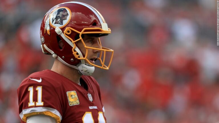 NFL: Washington’s Alex Smith returns to practice 21 months soon after sustaining horrific leg harm