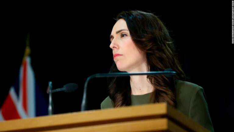 New Zealand Primary Minister Jacinda Ardern delays election above Covid-19