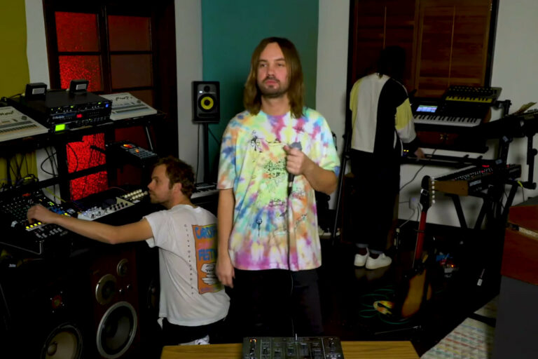 Observe Tame Impala’s Intimate ‘Tiny Desk Home’ Functionality