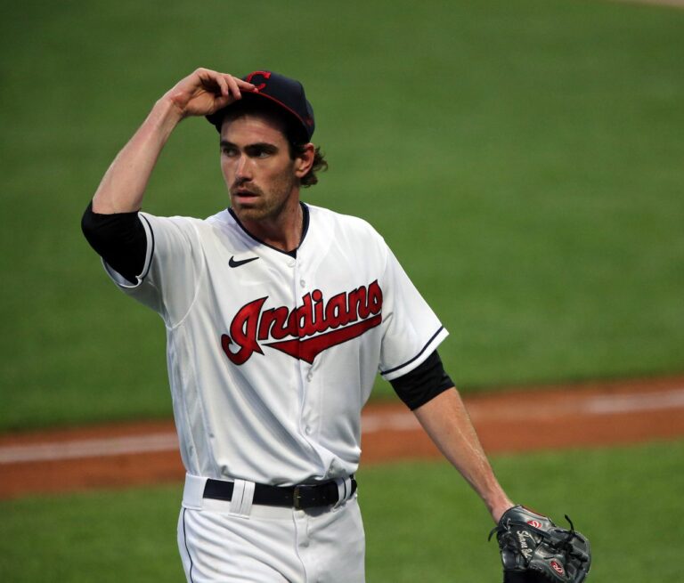 Offense rescues Cleveland Indians, Shane Bieber in 4-2 gain more than Minnesota Twins